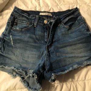 KanCan Jean shorts
